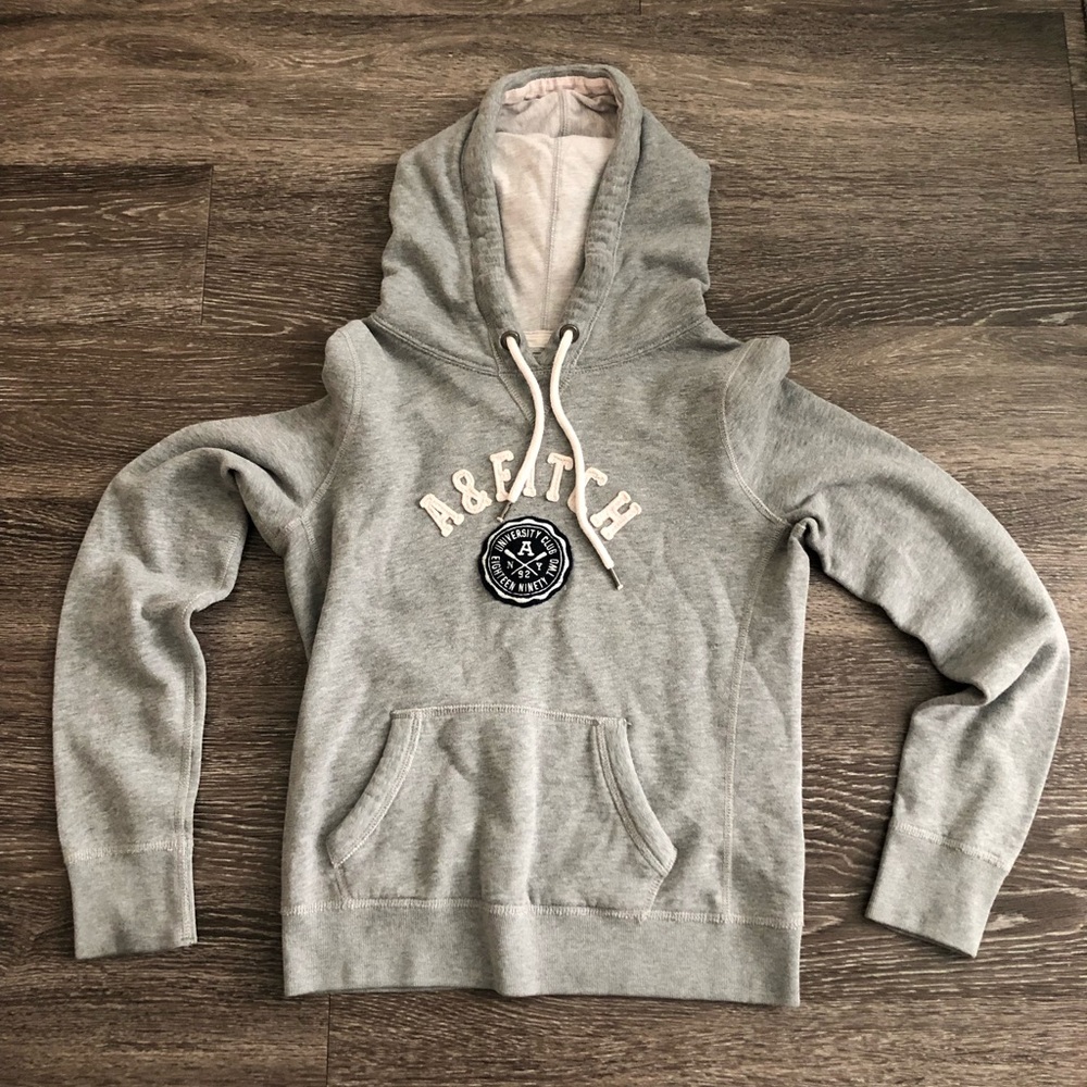 Abercrombie & Fitch hoodie
